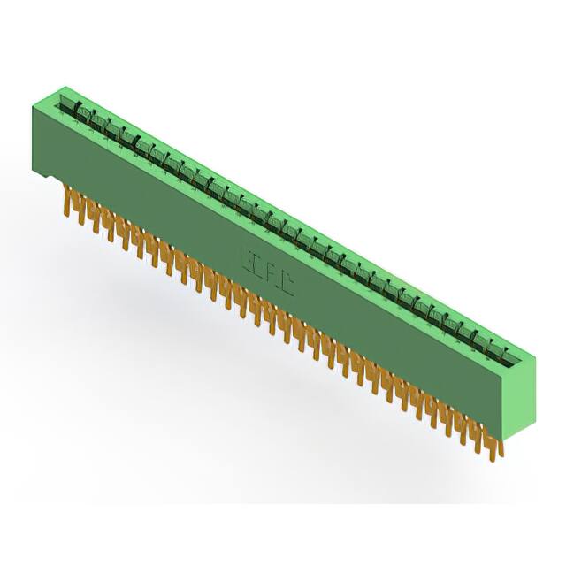 833-060-560-201 CONN EDGE DUAL FMALE 60POS 0.156