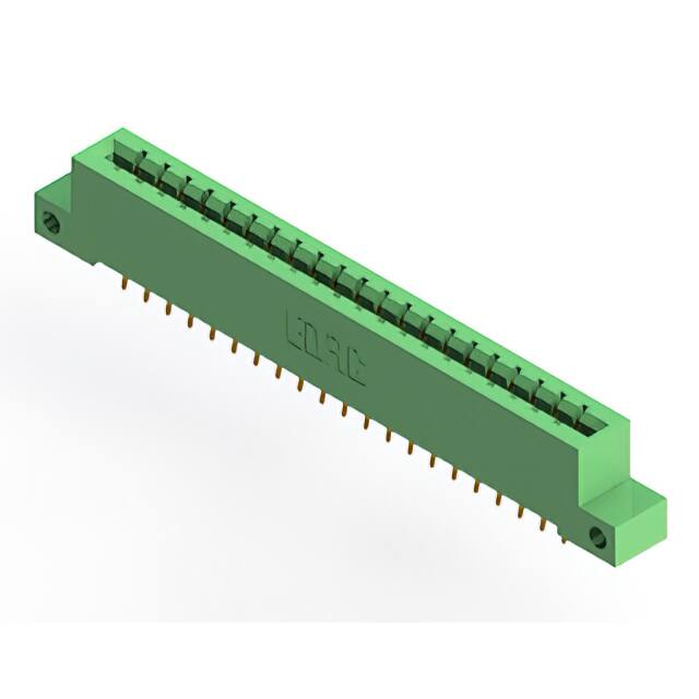 833-042-556-212 CONN EDGE DUAL FMALE 42POS 0.156