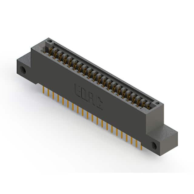 895-042-524-212 CONN EDGE DUAL FMALE 42POS 0.100