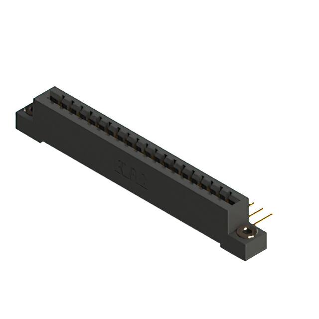 887-019-559-103 CONN EDGE SGL FMALE 19POS 0.156