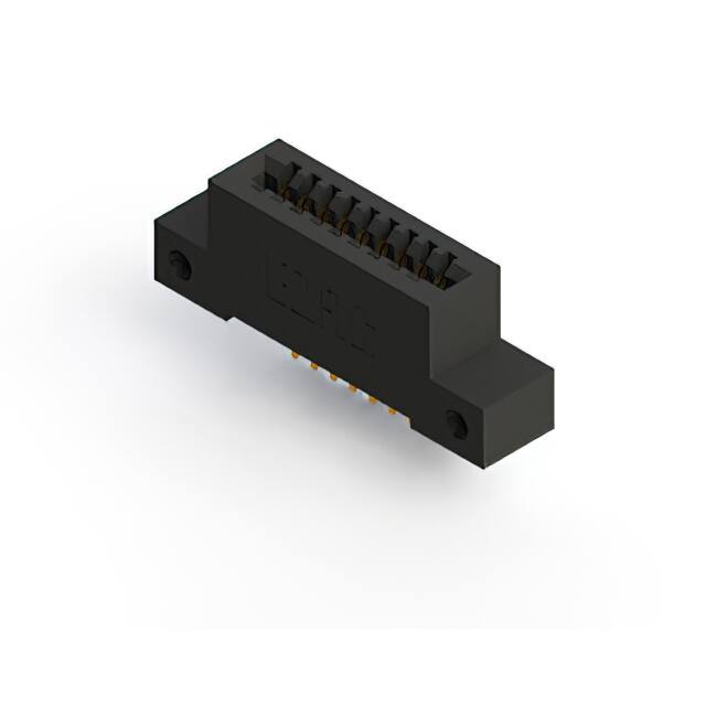 892-009-542-112 CONN EDGE SINGLE FML 9POS 0.100