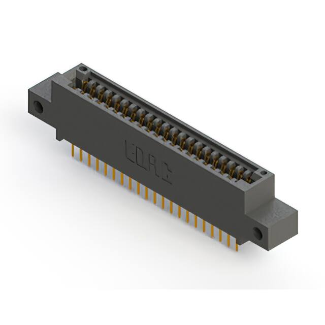 895-042-524-512 CONN EDGE DUAL FMALE 42POS 0.100
