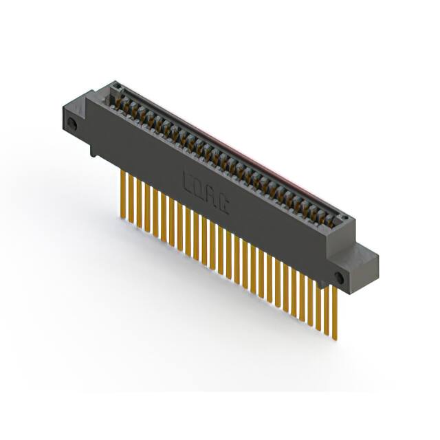 895-027-544-412 CONN EDGE SINGLE FML 27POS 0.100