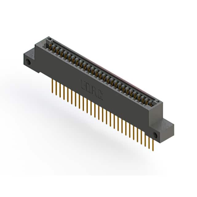 895-027-540-112 CONN EDGE SINGLE FML 27POS 0.100