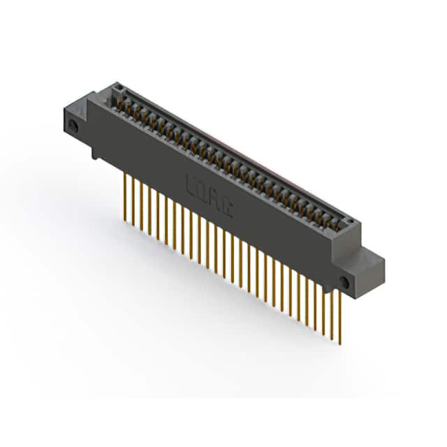 895-027-541-412 CONN EDGE SINGLE FML 27POS 0.100