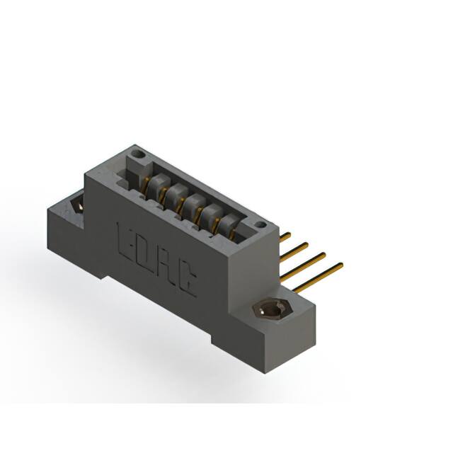 896-006-559-108 CONN EDGE SGL FMALE 6POS 0.125