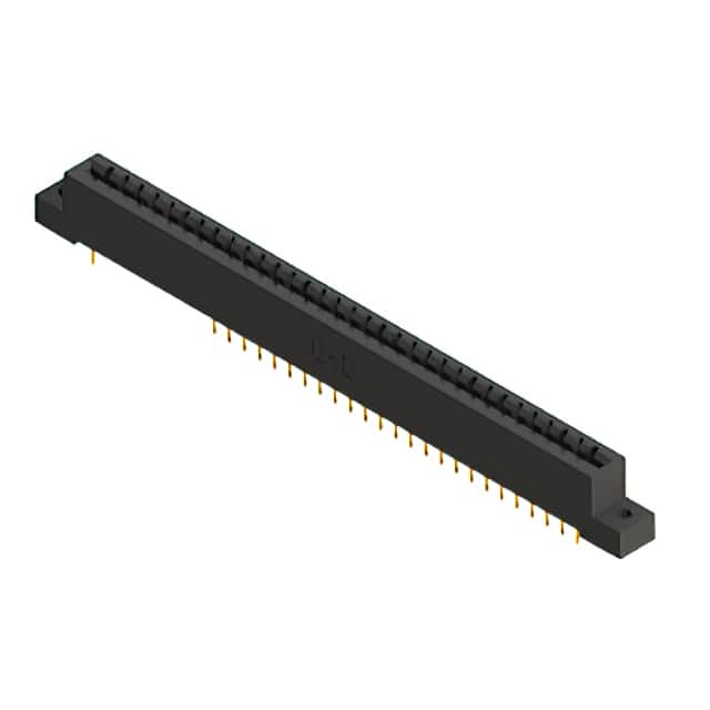 887-033-558-102 CONN EDGE SGL FMALE 33POS 0.156