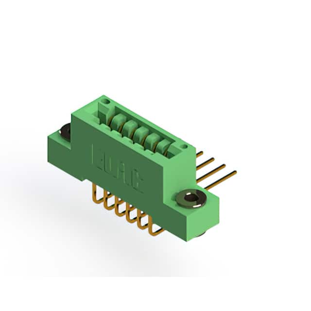 846-012-559-203 CONN EDGE DUAL FMALE 12POS 0.125