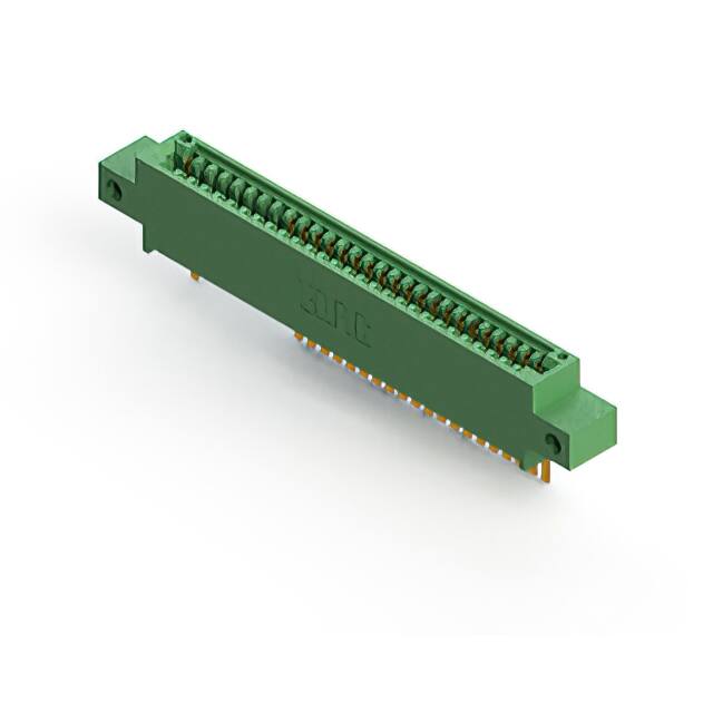 845-028-544-612 CONN EDGE SINGLE FML 28POS 0.100