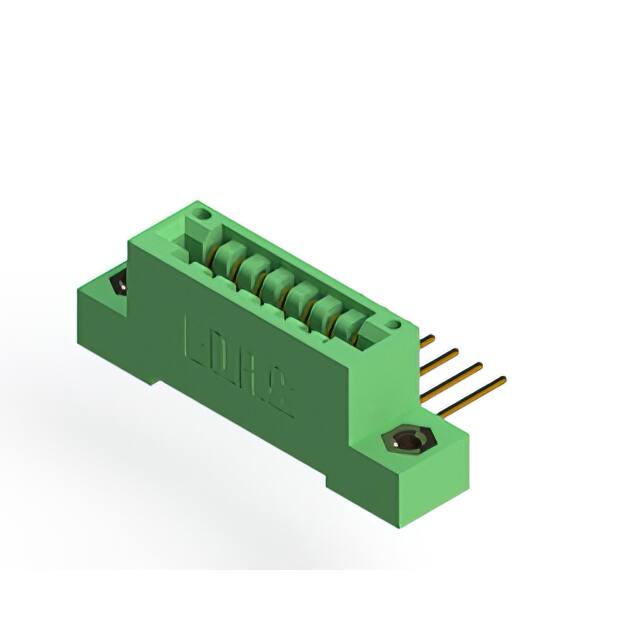 846-007-559-108 CONN EDGE SGL FMALE 7POS 0.125