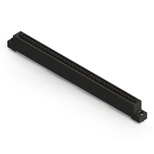 896-043-521-103 CONN EDGE SGL FMALE 43POS 0.125