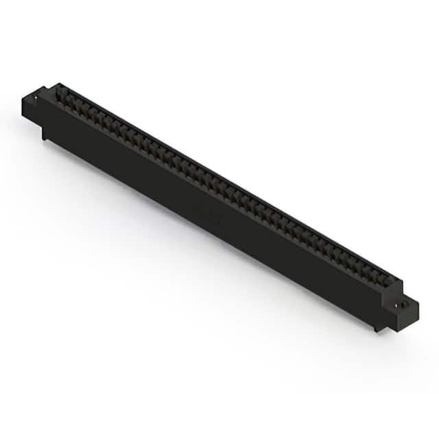 896-043-520-608 CONN EDGE SGL FMALE 43POS 0.125
