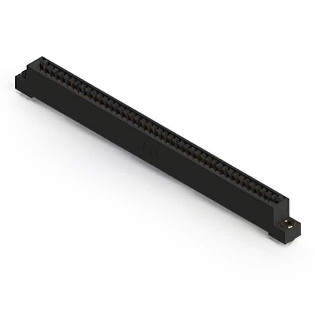 896-043-522-103 CONN EDGE SGL FMALE 43POS 0.125