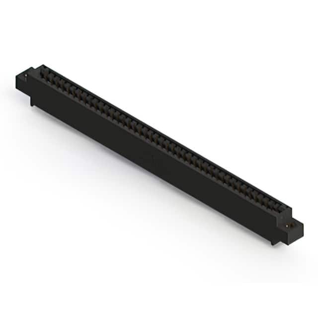 896-043-521-608 CONN EDGE SGL FMALE 43POS 0.125