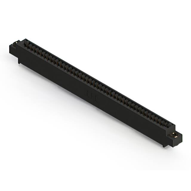 896-043-521-603 CONN EDGE SGL FMALE 43POS 0.125