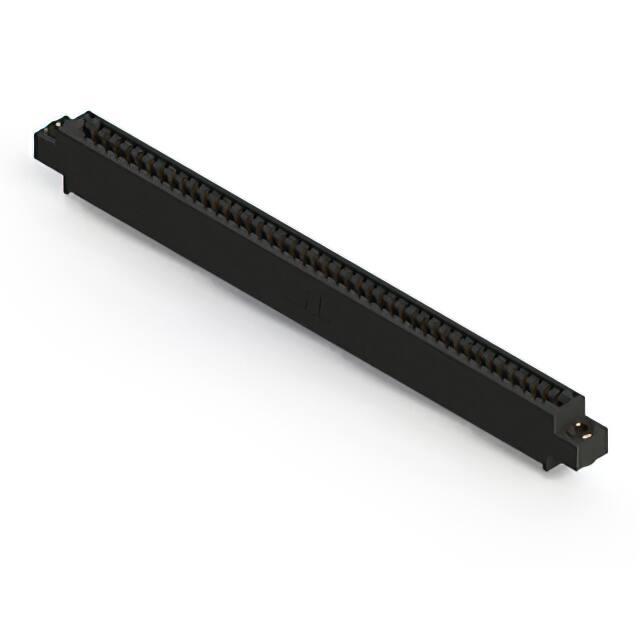 896-043-540-603 CONN EDGE SGL FMALE 43POS 0.125