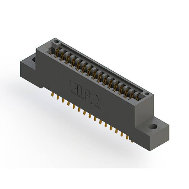 895-032-556-202 CONN EDGE DUAL FMALE 32POS 0.100