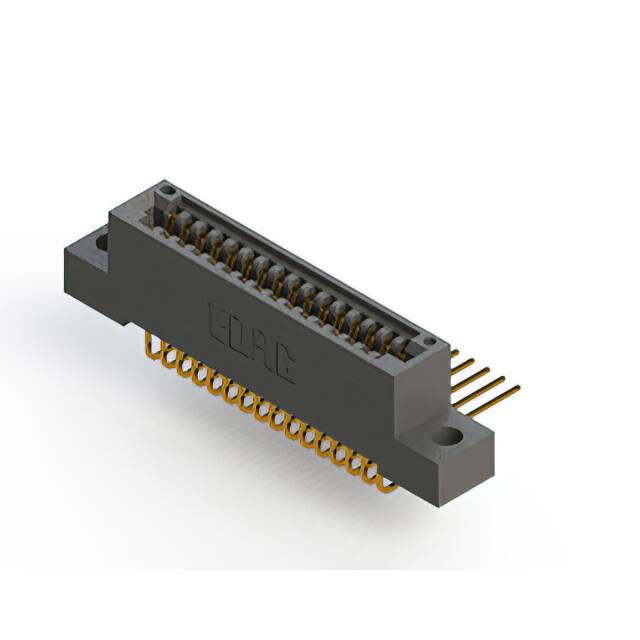 895-032-559-204 CONN EDGE DUAL FMALE 32POS 0.100