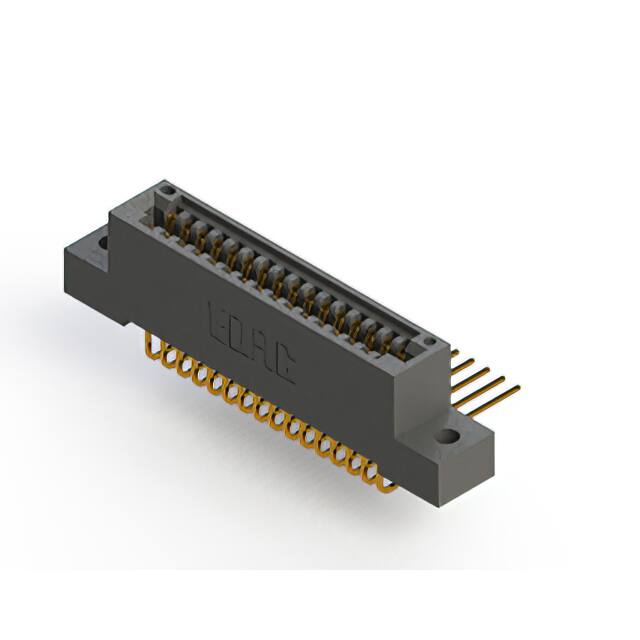 895-032-559-202 CONN EDGE DUAL FMALE 32POS 0.100