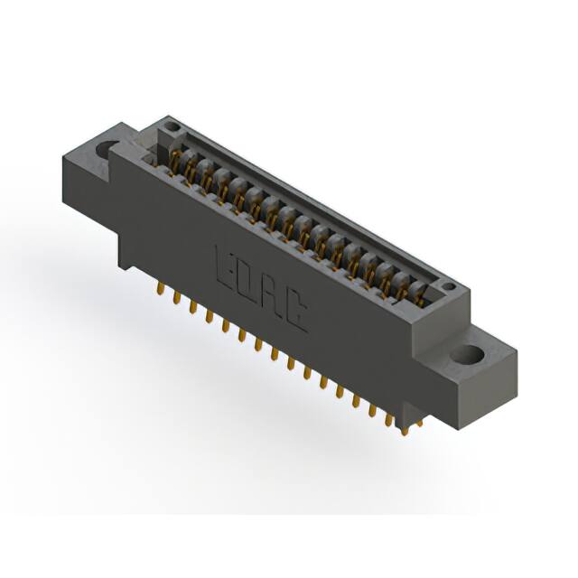 895-032-556-804 CONN EDGE DUAL FMALE 32POS 0.100