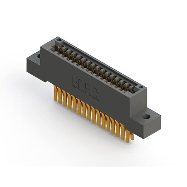895-032-560-202 CONN EDGE DUAL FMALE 32POS 0.100