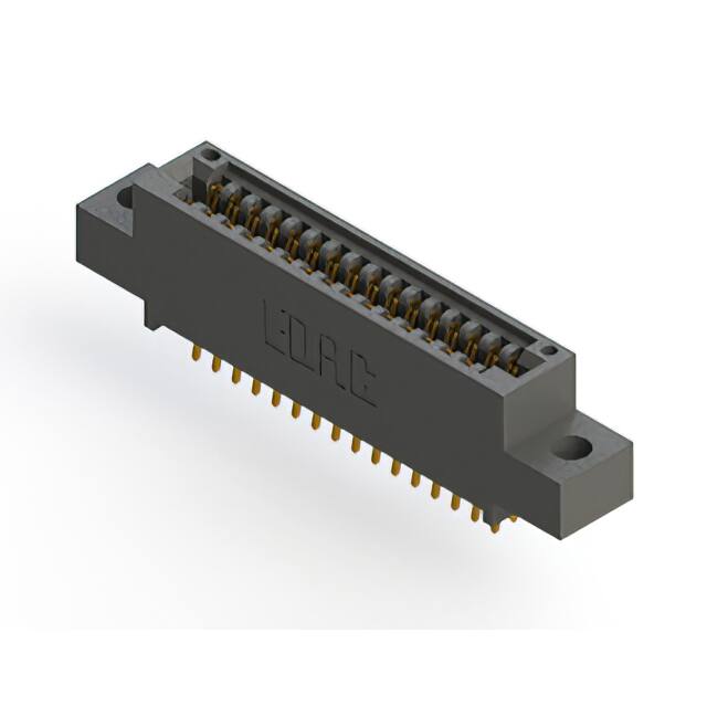 895-032-556-504 CONN EDGE DUAL FMALE 32POS 0.100