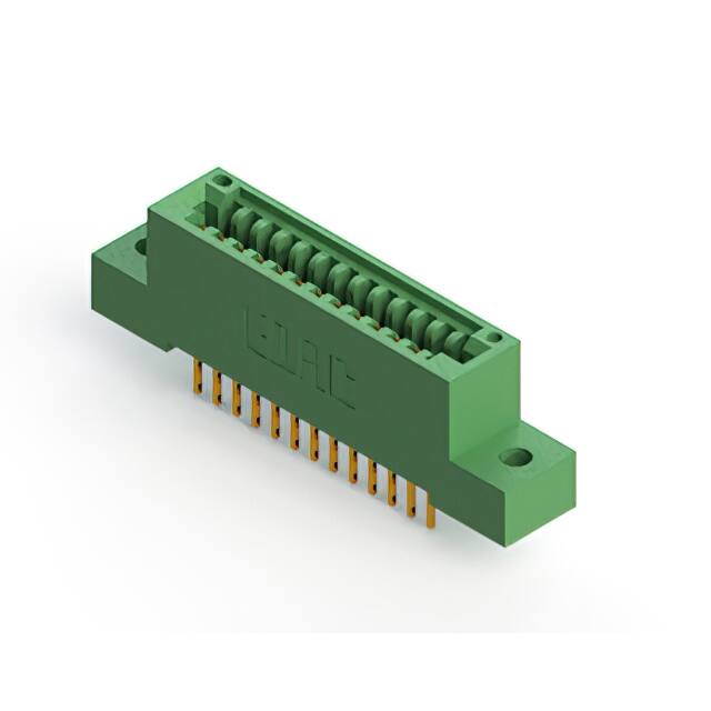 845-013-558-102 CONN EDGE SINGLE FML 13POS 0.100