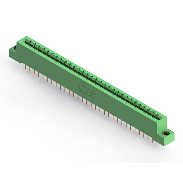 833-060-524-208 CONN EDGE SGL FMALE 16POS 0.125