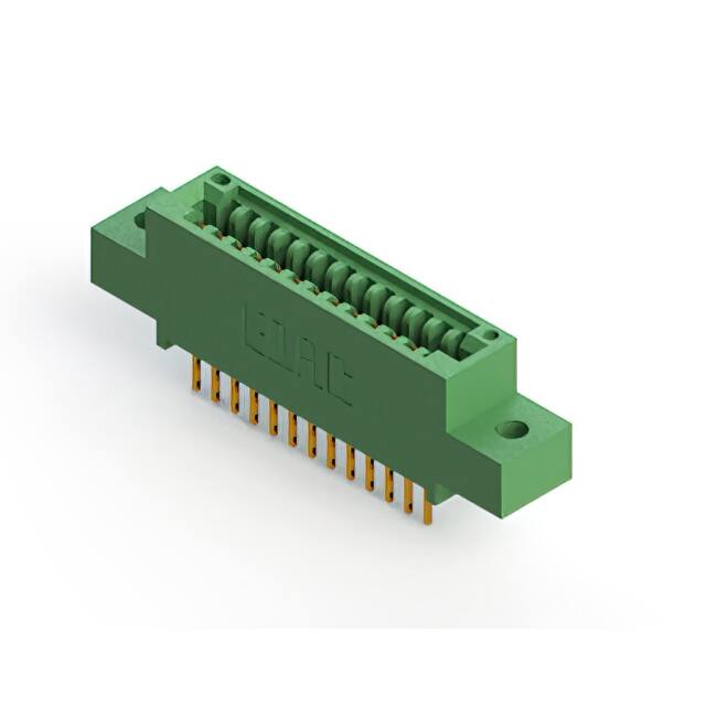 845-013-558-402 CONN EDGE SINGLE FML 13POS 0.100
