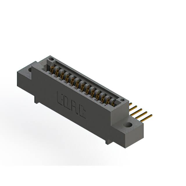 895-013-559-402 CONN EDGE SINGLE FML 13POS 0.100