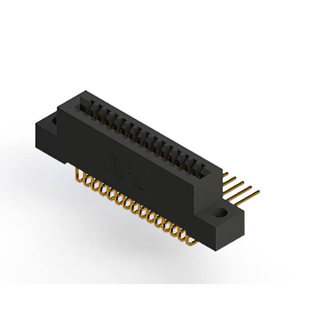 892-030-559-204 CONN EDGE DUAL FMALE 30POS 0.100