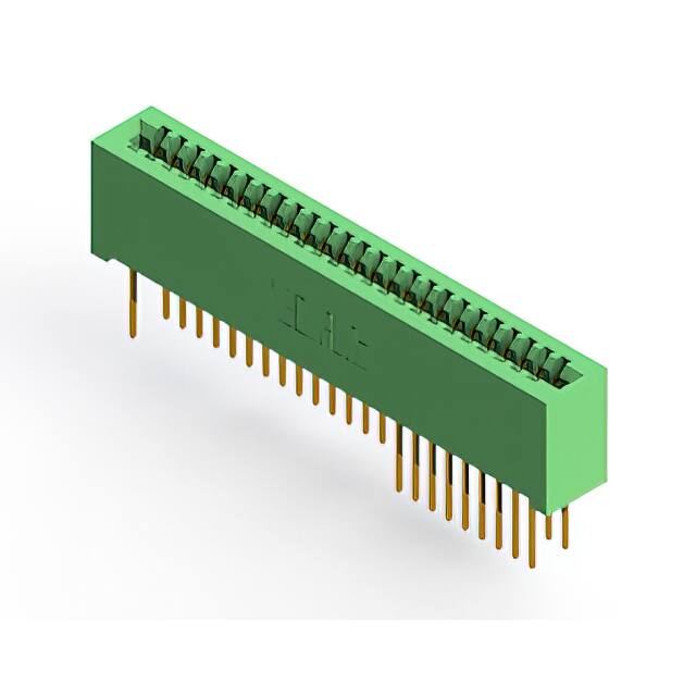 842-050-523-201 CONN EDGE DUAL FMALE 50POS 0.100