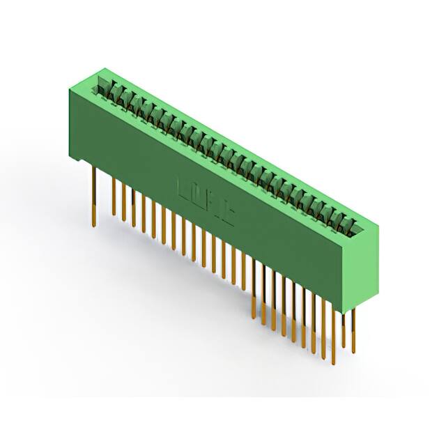 842-050-540-201 CONN EDGE DUAL FMALE 50POS 0.100