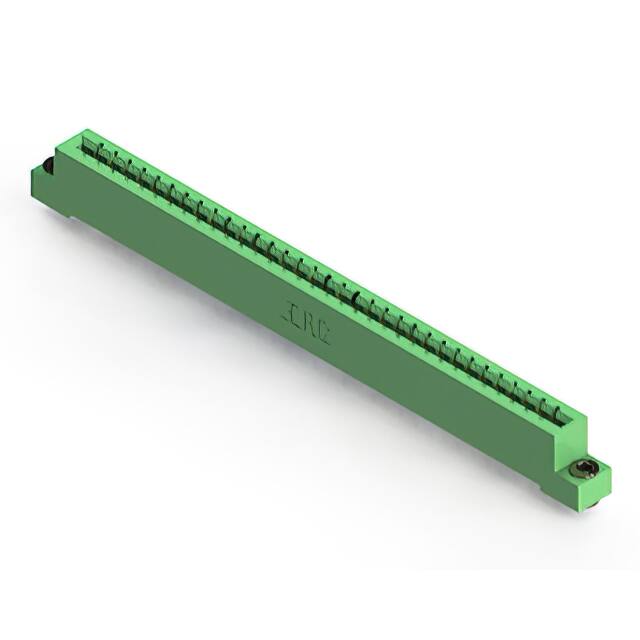 833-033-521-103 CONN EDGE SGL FMALE 33POS 0.156