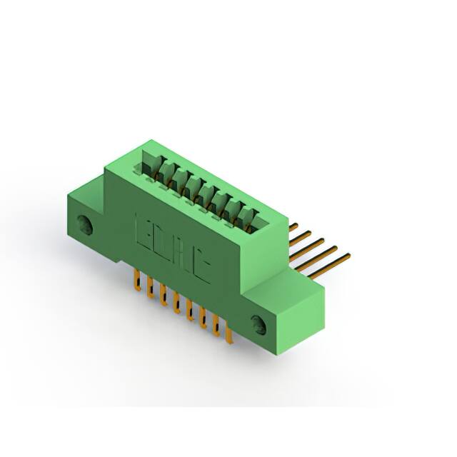 842-016-559-212 CONN EDGE DUAL FMALE 16POS 0.100