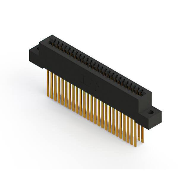 892-050-544-202 CONN EDGE DUAL FMALE 50POS 0.100