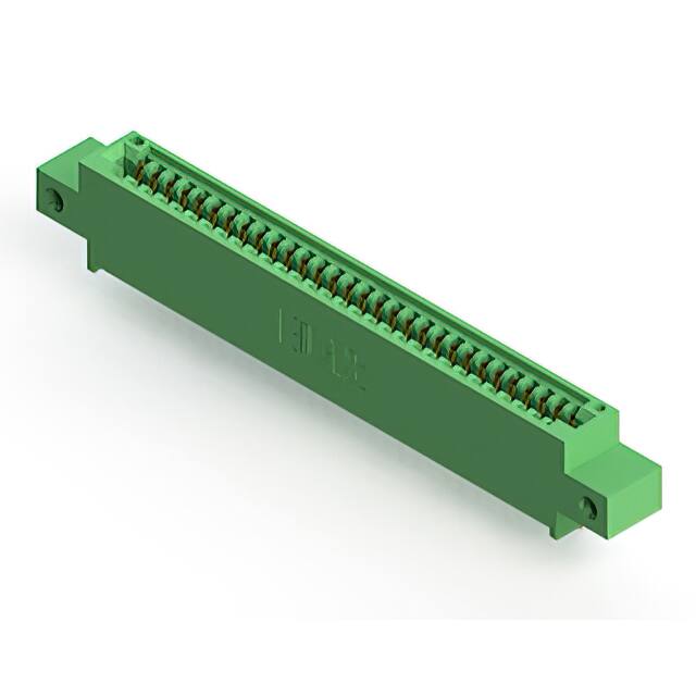 845-030-525-612 CONN EDGE SINGLE FML 30POS 0.100