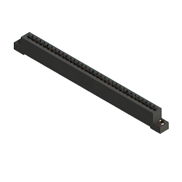 887-033-541-103 CONN EDGE SGL FMALE 33POS 0.156
