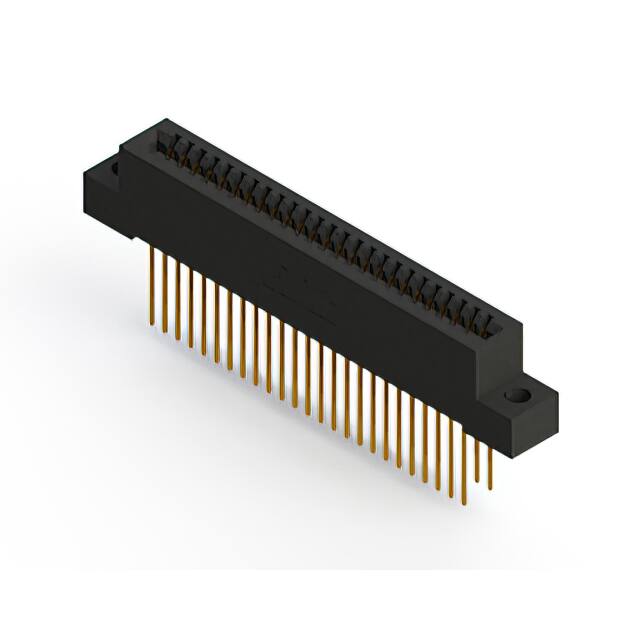 892-050-540-204 CONN EDGE DUAL FMALE 50POS 0.100