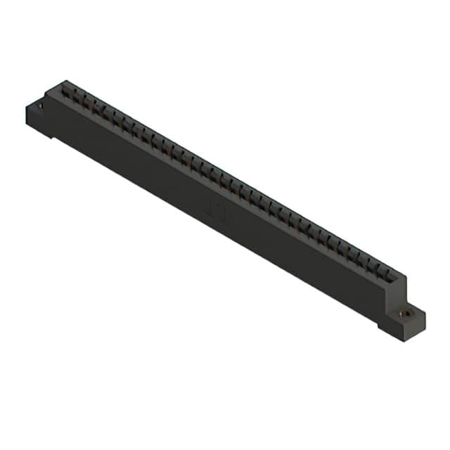887-033-540-107 CONN EDGE SGL FMALE 33POS 0.156