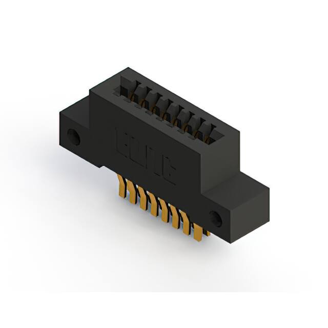 892-016-560-212 CONN EDGE DUAL FMALE 16POS 0.100