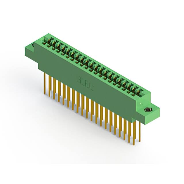 317-040-540-807 CONN EDGE DUAL FMALE 40POS 0.156