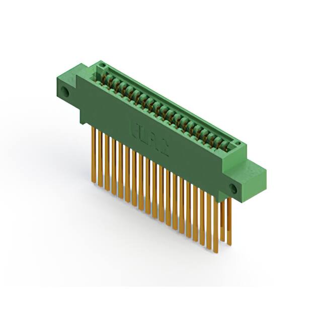 845-038-544-812 CONN EDGE DUAL FMALE 38POS 0.100
