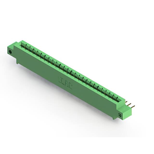 833-025-559-612 CONN EDGE SGL FMALE 25POS 0.156