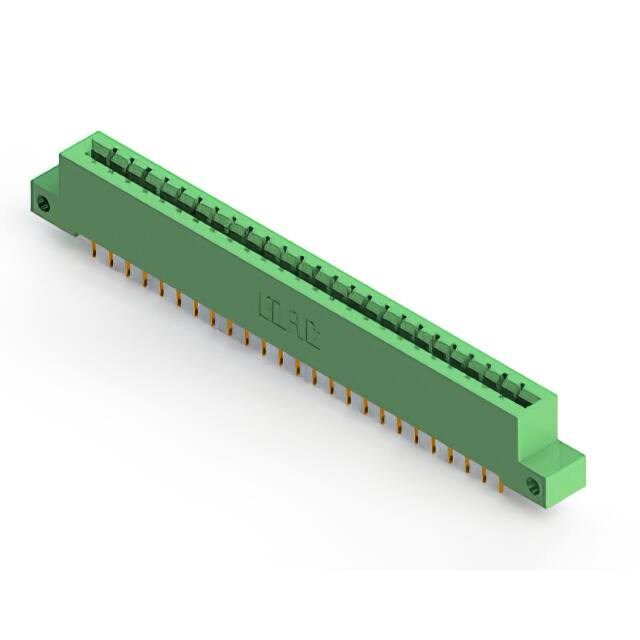 833-025-558-112 CONN EDGE SGL FMALE 25POS 0.156