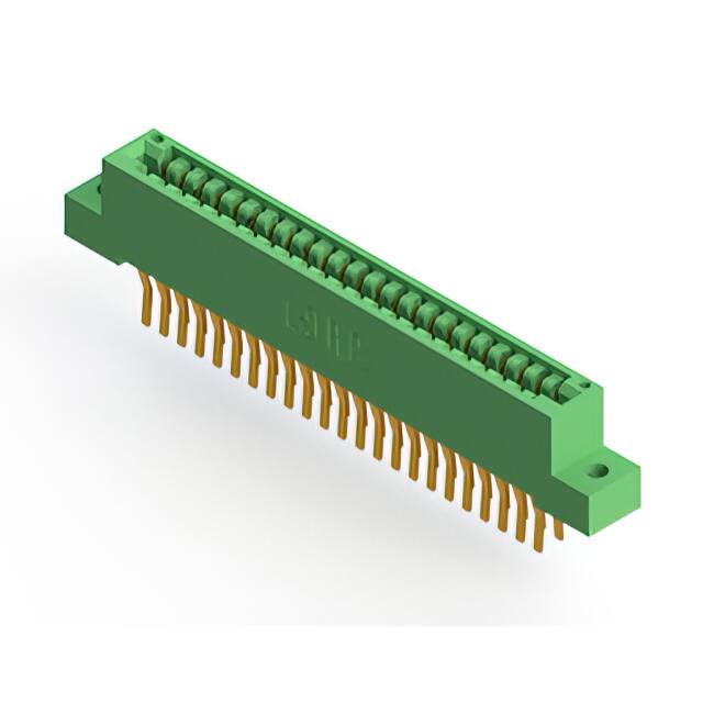 846-046-560-202 CONN EDGE DUAL FMALE 46POS 0.125