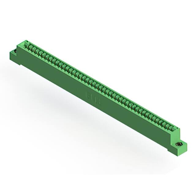 846-044-521-108 CONN EDGE SGL FMALE 44POS 0.125