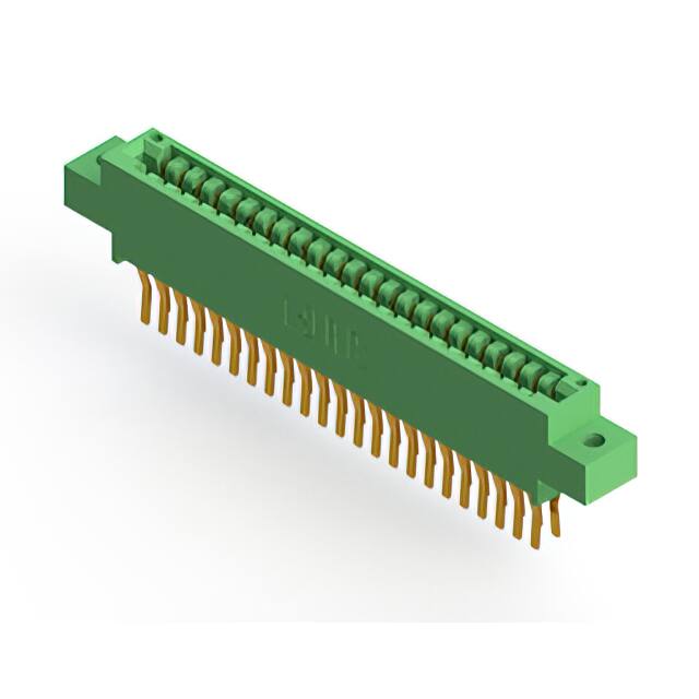 846-046-560-802 CONN EDGE DUAL FMALE 46POS 0.125