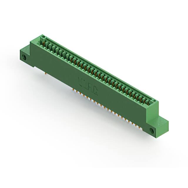 845-031-540-112 CONN EDGE SINGLE FML 31POS 0.100