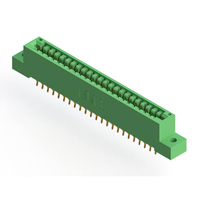 846-046-556-202 CONN EDGE DUAL FMALE 46POS 0.125